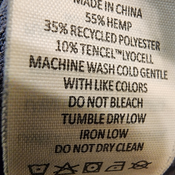 prAna cozy up t-shirt - women's L - Picture 5 of 7